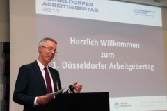 1. Düsseldorfer Arbeitgebertag 2013